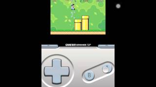 Super mario advance 2 cheats code [upl. by Araas]