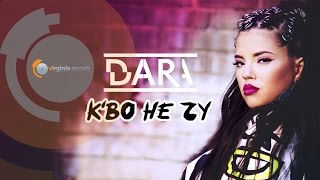 DARA  Kvo ne chu Official Video [upl. by Ranilopa]