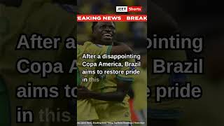 Brazil vs Ecuador Live Streaming When Where To Watch FIFA World Cup Qualifiers  brazil football [upl. by Anitsirhcairam]