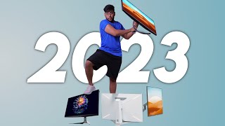 From Budget to Premium Best Monitors for Everyone in India 2023 [upl. by Winwaloe]