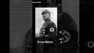 Ernst Rohm [upl. by Rech]