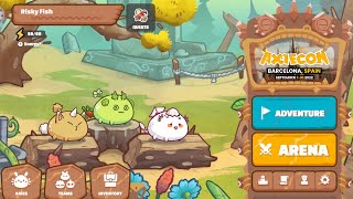 Axie Infinity  BBP Bird Beast Plant [upl. by Ailana]