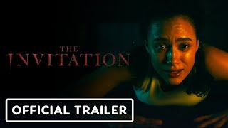 The Invitation  Exclusive Official Trailer 2022 Nathalie Emmanuel [upl. by Siraval511]