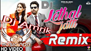 Pake Suit Boot Lake Ve Tu Anka DJ remix song DJ Punjabi song remix DJ Amrik [upl. by Aleacin]