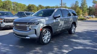 20286 2024 Chevrolet Tahoe High Country For Sale Near Myrtle Beach SC [upl. by Florinda]