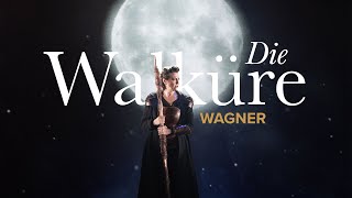 DIE WALKÜRE Wagner – Longborough Festival Opera [upl. by Fanestil]