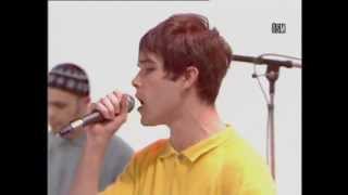 The Stone Roses Waterfall Live The Other Side Of Midnight [upl. by Annawal609]