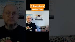 Philosophy of secularism atheism religion secularization freethought [upl. by Nedyaj]