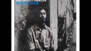 Gil Scott Heron The Vulture 1970 [upl. by Adnileb]