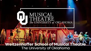 OU Musical Theatre Presentation [upl. by Gaskill]