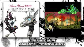 Steam Powered Giraffe  Photographic Memories Audio [upl. by Alodee]