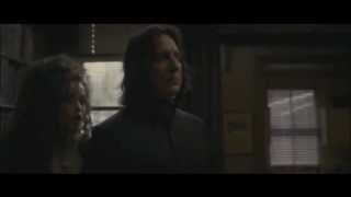 Severus Snape Tribute Overburdened REUPLOAD [upl. by Nomzzaj592]