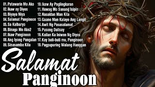 Peaceful Tagalog Praise and Worship Songs🙏The Best Tagalog Christian Worship Songs Collection [upl. by Rosenwald719]