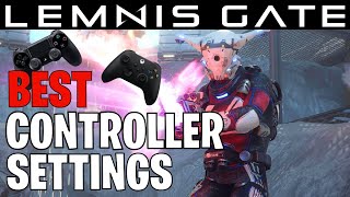 What Is Lemnis Gate Best ControllerConsole Settings To WIN GAMES [upl. by Neelhtak713]