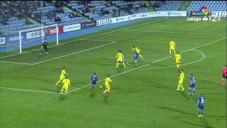 Resumen de Getafe CF vs Cádiz CF 32 [upl. by Nosecyrb]