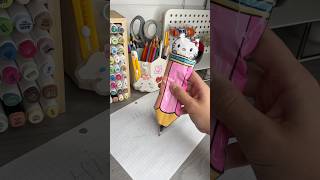 ✨Cute DIY Pen paper squishy🖊️ cute squishy crafts papersquishy cutecrafts papercrafts diy [upl. by Akfir]