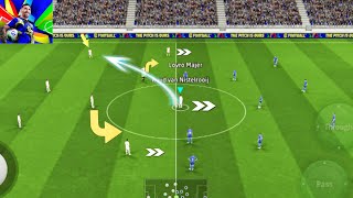 Top 5 Best Formations for Possession Game in eFootball 2025 Mobile 😱 [upl. by Niela174]