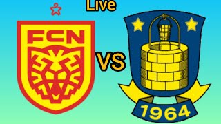 Nordsjælland VS Brøndby IF fodbold live stream Dansk Superliga kamp 2024 fodbold higit [upl. by Tayler252]