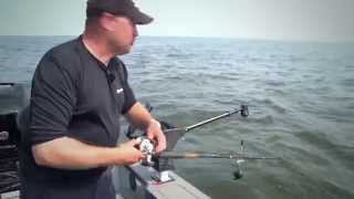 Jigging Tips for Walleye and Trout  Choosing the Right Artificial Bait [upl. by Noivad]