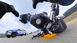 BIKERS WORST NIGHTMARE  Epic and Crazy Motorcycle Moments Ep 513 [upl. by Appel427]