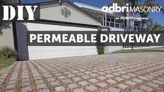 How to build a driveway  DIY video with Turfgrid™ [upl. by Piero]