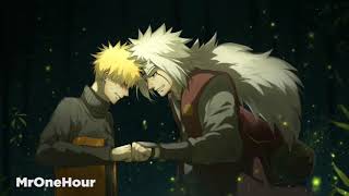 Naruto Shippuden  Samidare ksolis Trap Remix One Hour ChillWorkSleep [upl. by Lorou]