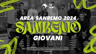 SANREMO GIOVANI  AREA SANREMO 2024  Tutte Le Novità [upl. by Isolde]