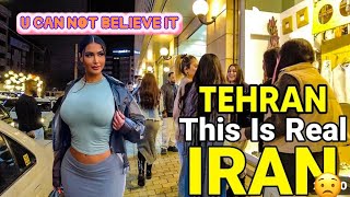 What’s Really Going on in Iran today🇮🇷what is IRAN likeایران [upl. by Lleuqram863]