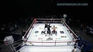 Pudzian Najman Walka Trailer MMA [upl. by Gromme]