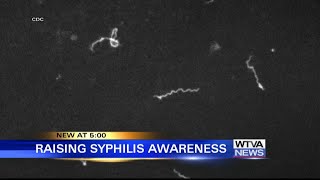 Former state health officer is raising awareness about syphilis in Mississippi [upl. by Atsyrt222]