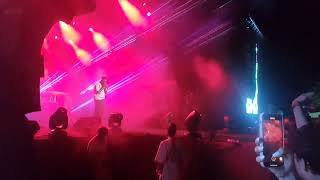 Sheck Wes  Mo BambaLive Sheck Wes LIVE  Istanbul 2022 [upl. by Ardnael]