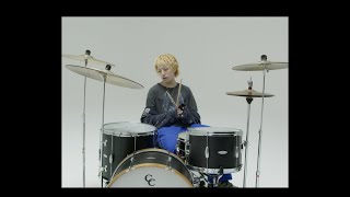 KOTORI「秘密」Drum Video [upl. by Mehitable]