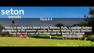 Seton Sands Top  5 Facts [upl. by Monahan]