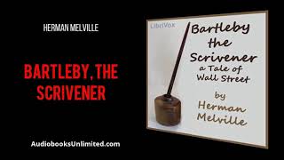 Bartleby the Scrivener Audiobook [upl. by Palmer]