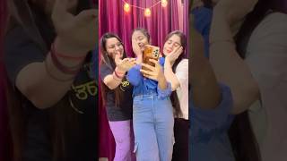 Aaja ve mahi Jab Teen tigdi Sath homannkaur trendingshorts comedyshorts comedy [upl. by Dang]