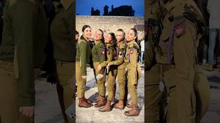 IDF soldiers true legends safeguarding Israel with unity courage and dedication [upl. by Weihs]