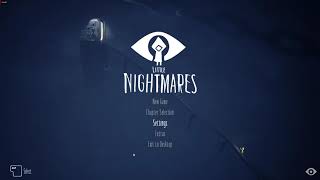 Запуск игры Little Nightmares [upl. by Jard469]