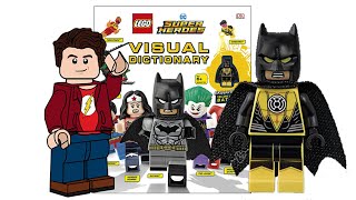 LEGO DC SuperHeroes Exclusive Figure Revealed [upl. by Best749]