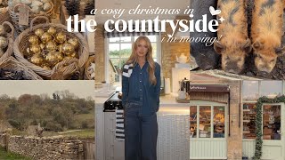 the start of a very cosy christmas in the cotswolds im moving [upl. by Mosley]