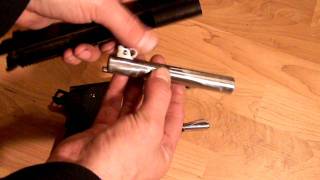 Springfield Armory TRP Operator 1911 disassembly [upl. by Ennasil]