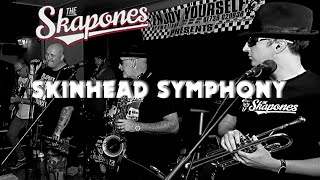 The Skapones  Skinhead Symphony Live at The Phoenix Club Rotherham 11022 [upl. by Nelle300]