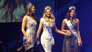 Annonce des résultats  Miss Bourgogne 2022 est… Lara Lebretton [upl. by Eilime]