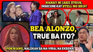 BEA ALONZO SINO NGA ITONG KADATE MO 🔴 CALLING MTRCB 🔴 NANAY NI CHARICE INSECURE KAY STELL [upl. by Irahc]