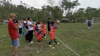 academy pemalang fc moga vs bestar fc ulujamiligaku u 10 2023 [upl. by Siana]