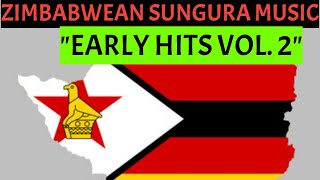 Bantu Melodies Zimbabwean Sungura Music Early Hits Vol2 [upl. by Sadick]