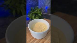 Mayonnaise Maison🥚🤤 shortswithzita ￼ [upl. by Ahsiner]