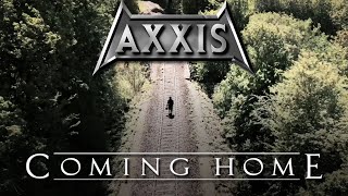 AXXIS  quotCOMING HOMEquot official video  the title track amp 2nd single from the new album [upl. by Lilak]