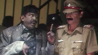 Vadivelu Mistaken As A Gangster  Thalai Nagaram [upl. by Abey]