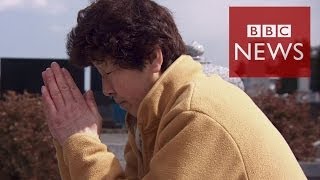 Fukushima Impact of disaster 3 years on in 60 seconds  BBC News [upl. by Longerich]