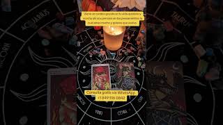 Tarot Lectura De Hoy tarot tarotreading tarotdoamor tarotcards tarotreader tarotonline [upl. by Iand]